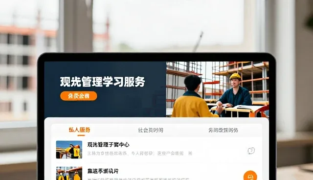 在线课程平台选型中学习规划指导的关键考量
